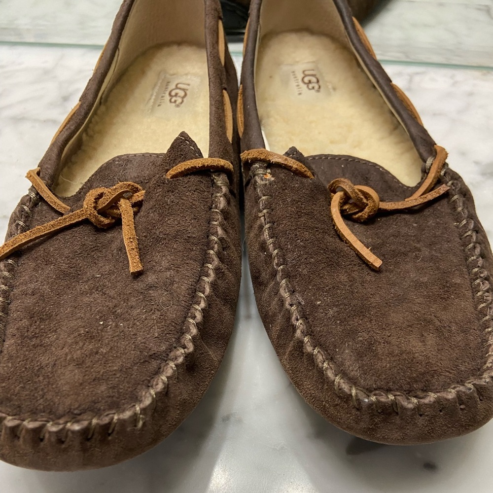 UGG slippers